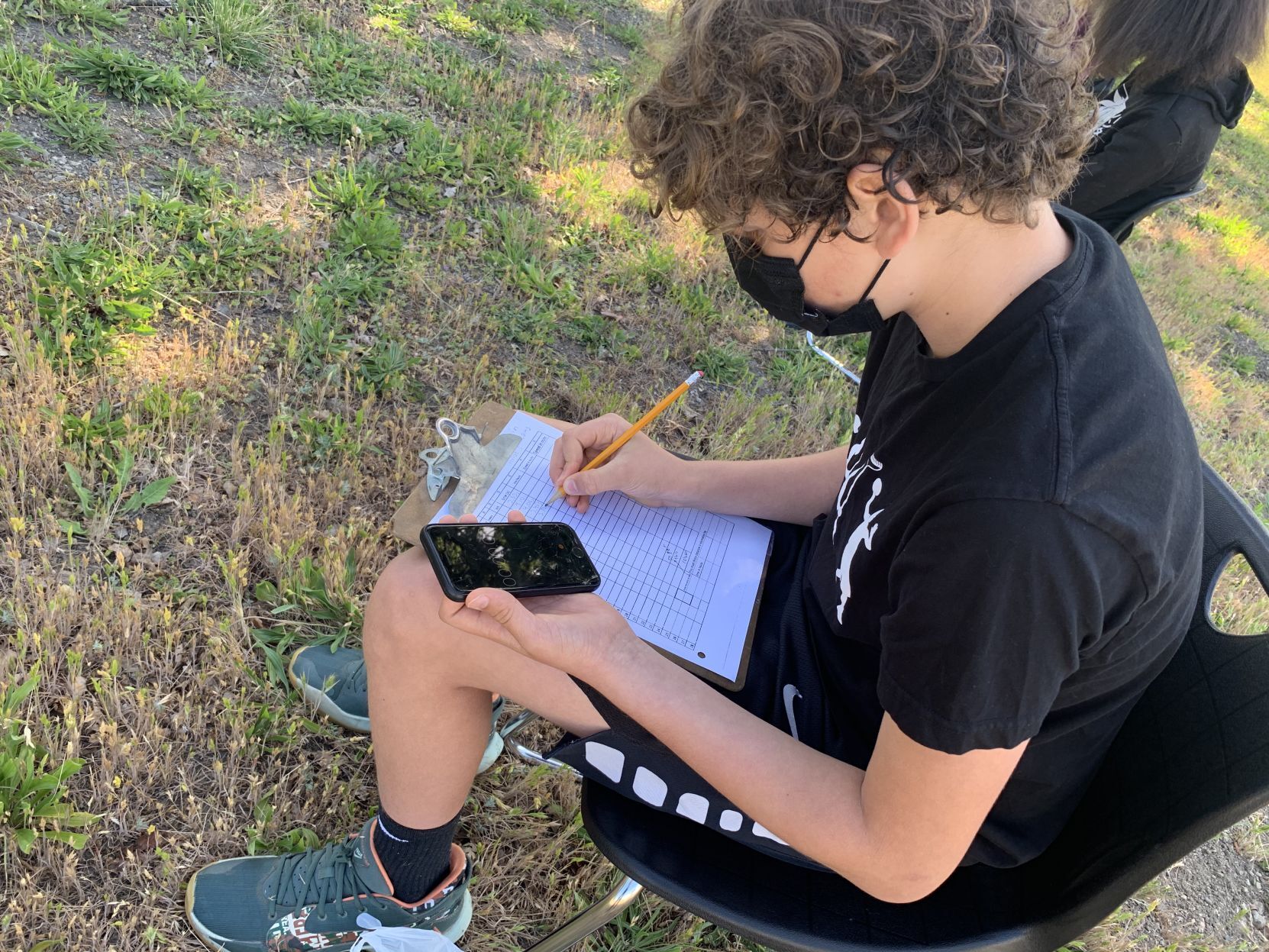 Silverado Middle School speed lab